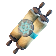 Trinket EmptyRift ICO