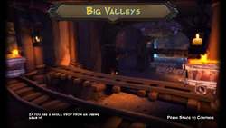 Big Valleys