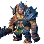ICON Ogre Heavy