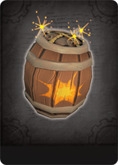 Boom barrel sales