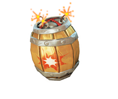 Boom Barrel Official Orcs Must Die Unchained Wiki