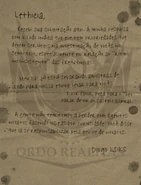 Carta de Diogo para Lethicia