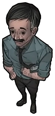 Miniatura Josivaldo em Desconjuração