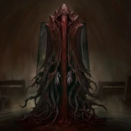 Arte da cinematic do corpo do Amigo Imaginário