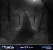 Outra Arte Conceitual do Memento Mori