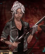 Ivete na abertura de Desconjuração