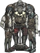 Arte d'O Ferreiro no Livro de Regras de Ordem Paranormal RPG