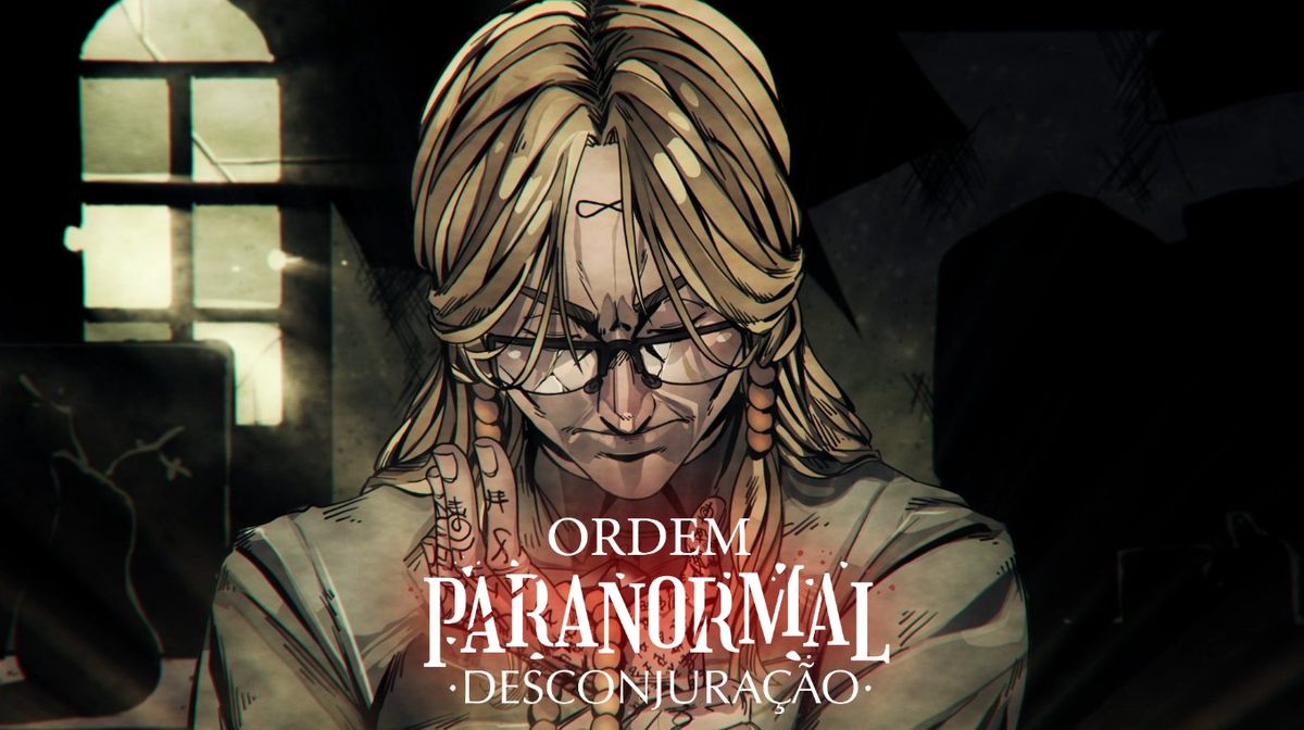 Ordem Paranormal: Desconjuração, Ordem Paranormal Wiki