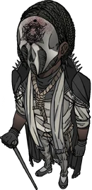 Miniatura A Magistrada em Desconjuração