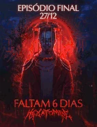 Giovanni no teaser do Episódio Final de Hexatombe