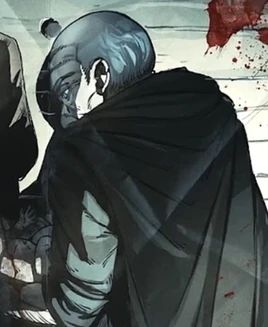 Juan Davo em Calamidade