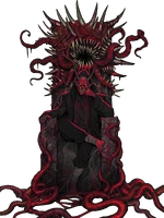 O Diabo | Ordem Paranormal Wiki | Fandom