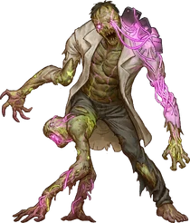 Arte de Infectado 2 em Quarentena