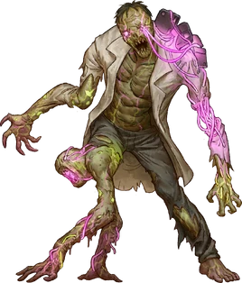 Arte de Infectado 2 em Quarentena