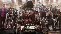 Calamidade Ep 12 Twitch