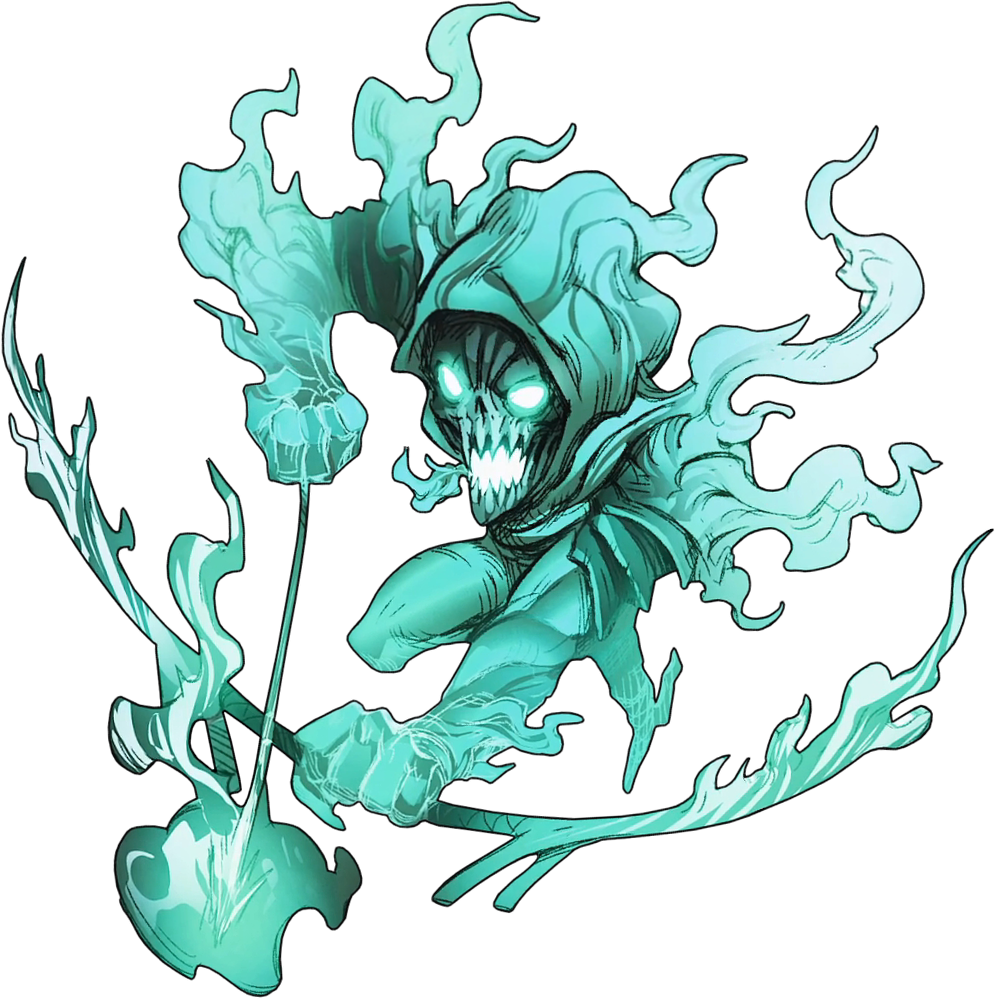 Degolificada, Ordem Paranormal Wiki