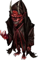 O Diabo Ordem Paranormal