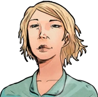 Lurdete Batista em O Segredo na Floresta - Parte 1