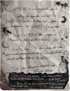 Anotações do Corvo sobre as "regras" do Hexatombe