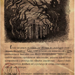 Ordem Paranormal Wiki on X: Um Coliseu conhecido por tantos, manchado pelo  Sangue, que se recusa a ruir pelo Tempo e é regido pelo Caos. Divertir-se  com dor e agonia é uma