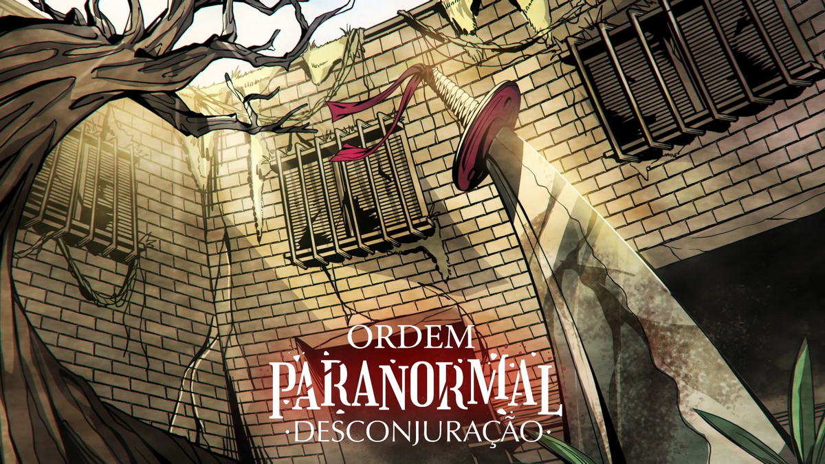 Ordem da Realidade ◈ Community on X: Wallpaper, Profile 03 by  @Carinhaaaaa #Desconjuracao