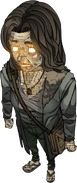 Miniatura Beatrice Existida em Desconjuração.png (563 kB) Beatrice como uma Existida brilhando