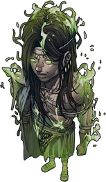 Miniatura Remus em Calamidade