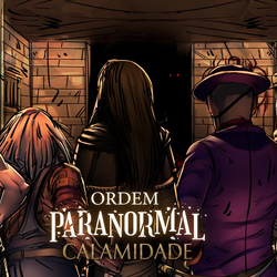 Ordem Paranormal - RPG