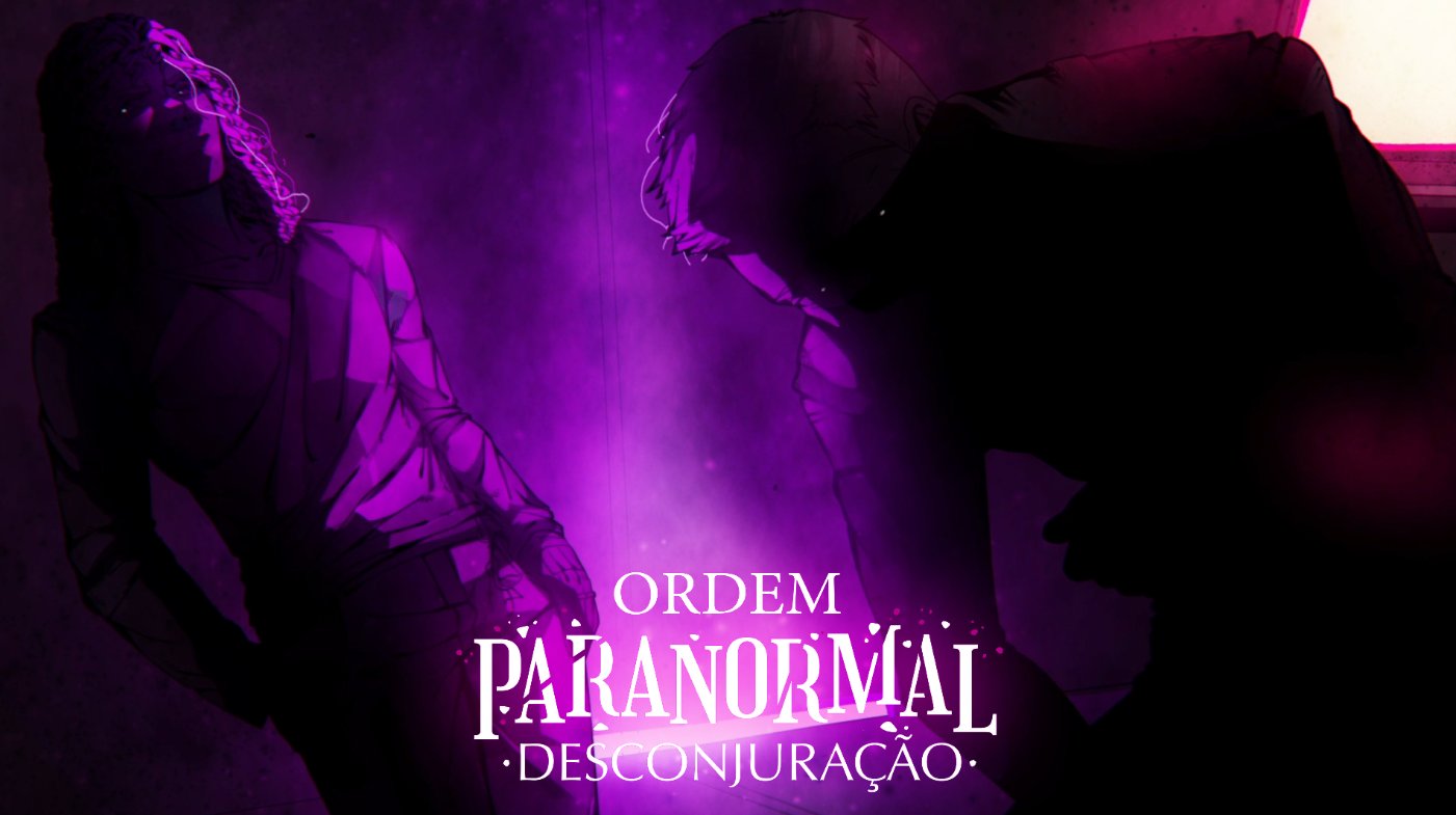 Ordem Paranormal 0 7v - Artes Visuais, História e Sociedade