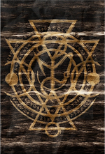 Símbolos Ocultistas, Ordem Paranormal Wiki