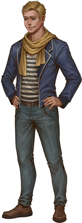 Arte de Jorge em Natal Macabro