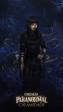 Banner de Yuki em Calamidade