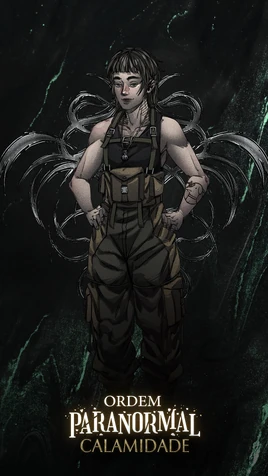 Banner de Artemis em Calamidade