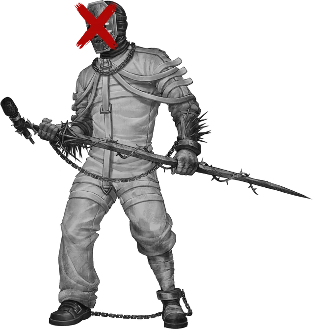 Arte Caio Teles Eliminado em Hexatombe