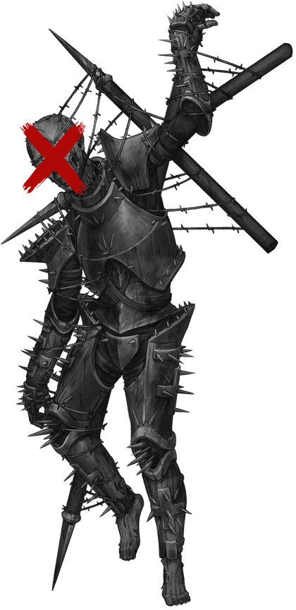 Arte Torvo Finalizado em Hexatombe