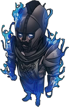 Miniatura Cornelius em Calamidade