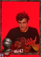 Calígrafo como ??? em Hexatombe