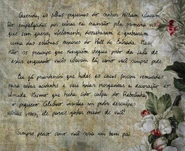 Carta decorada de Noralma para Constantino