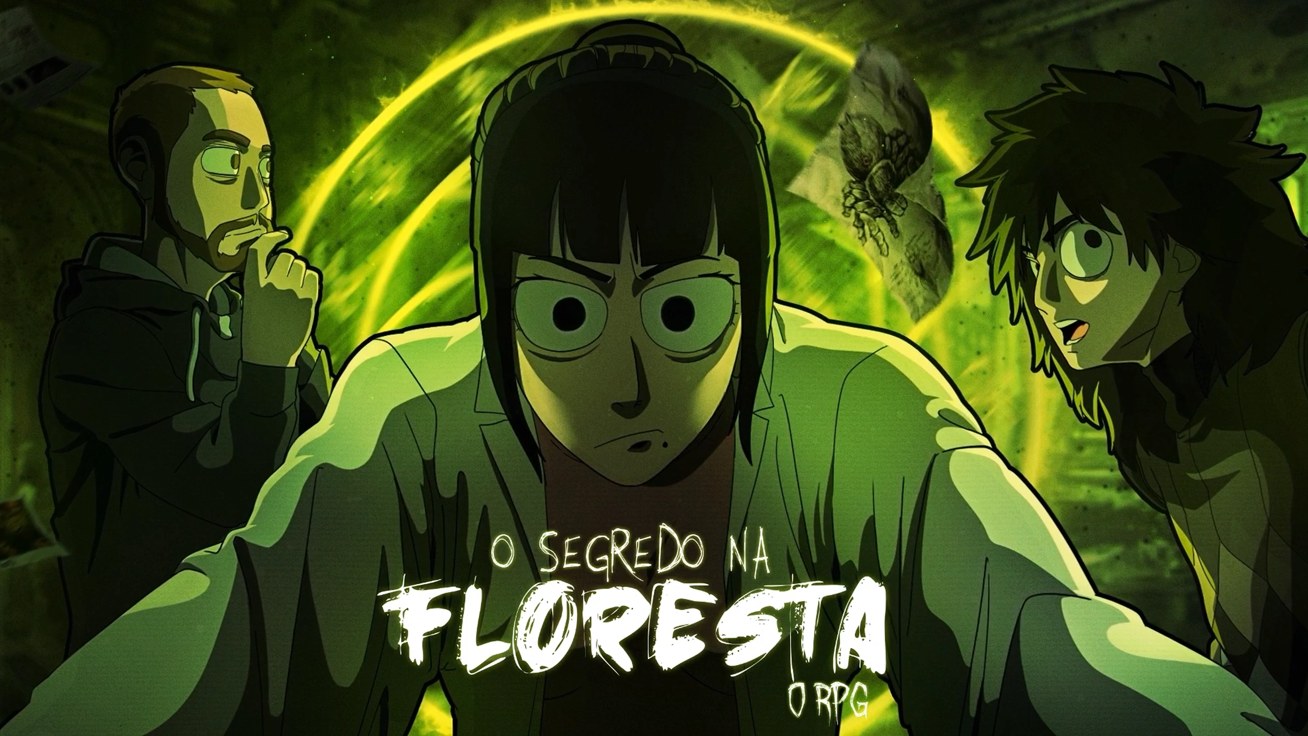 O Segredo na Floresta - Episódio 7 | Ordem Paranormal Wiki | Fandom
