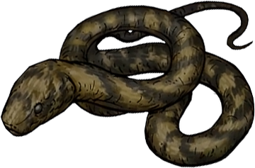 Cobras, Ordem Paranormal Wiki