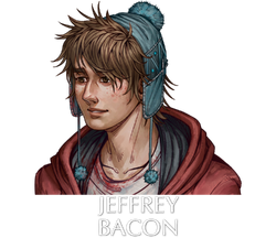 Jeffrey Bacon, Ordem Paranormal Wiki