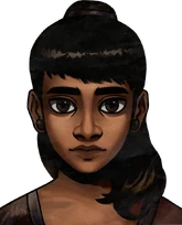 Portrait Fernanda Silvino