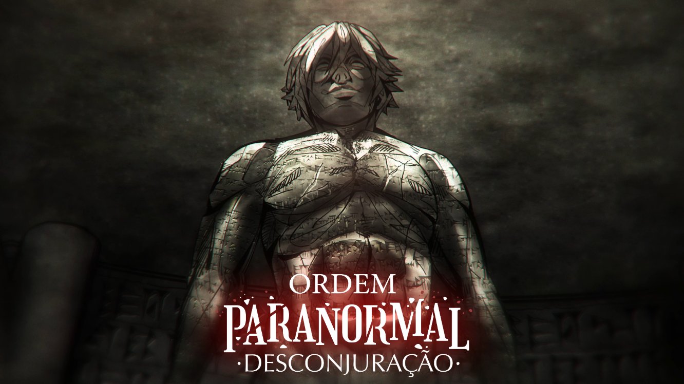 Desconjuracao #OrdemParanormal