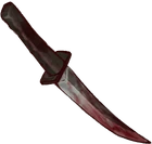 Arte Faca de Tarrafa em Hexatombe