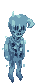 Sprite do Espectro Canalizado de Theo