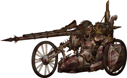 Arte Chispa em Hexatombe