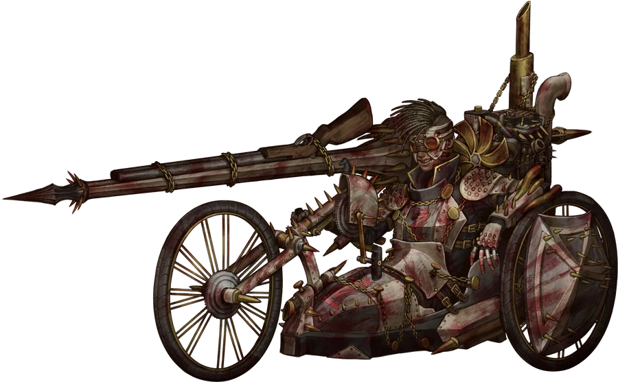 Arte Chispa em Hexatombe