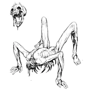 Lineart do Escutado, por Kael