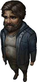 Miniatura Adrian em O Segredo na Ilha