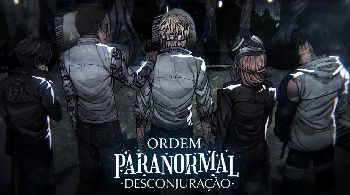 Ordem Paranormal RPG — Resenha - Movimento RPG